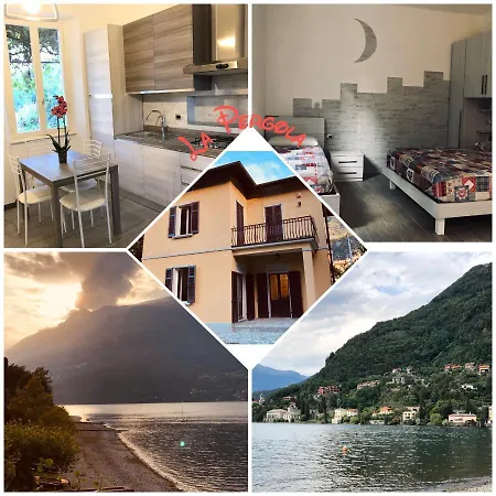La Pergola, Villetta Indipendente Con Giardino E Parcheggio Privato - Como Lake Ferienhaus