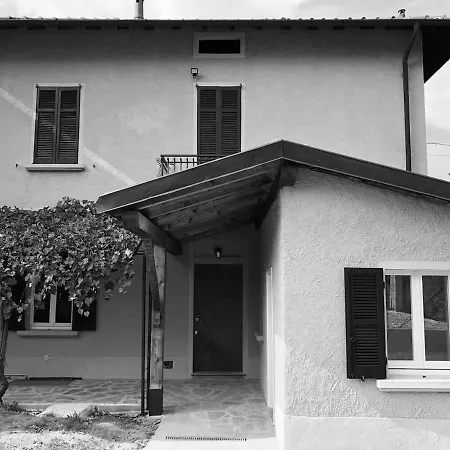 La Pergola, Villetta Indipendente Con Giardino E Parcheggio Privato - Como Lake Ferienhaus *