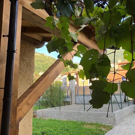 La Pergola, Villetta Indipendente Con Giardino E Parcheggio Privato - Como Lake Dervio