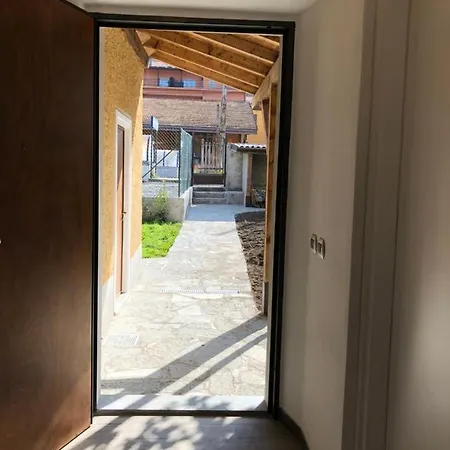 La Pergola, Villetta Indipendente Con Giardino E Parcheggio Privato - Como Lake Ferienhaus *