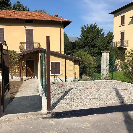 La Pergola, Villetta Indipendente Con Giardino E Parcheggio Privato - Como Lake *