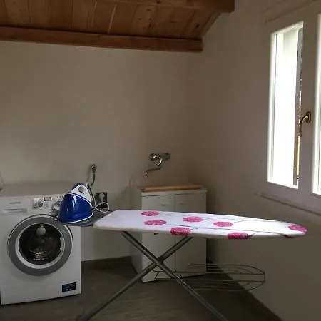 Ferienhaus La Pergola, Villetta Indipendente Con Giardino E Parcheggio Privato - Como Lake Dervio